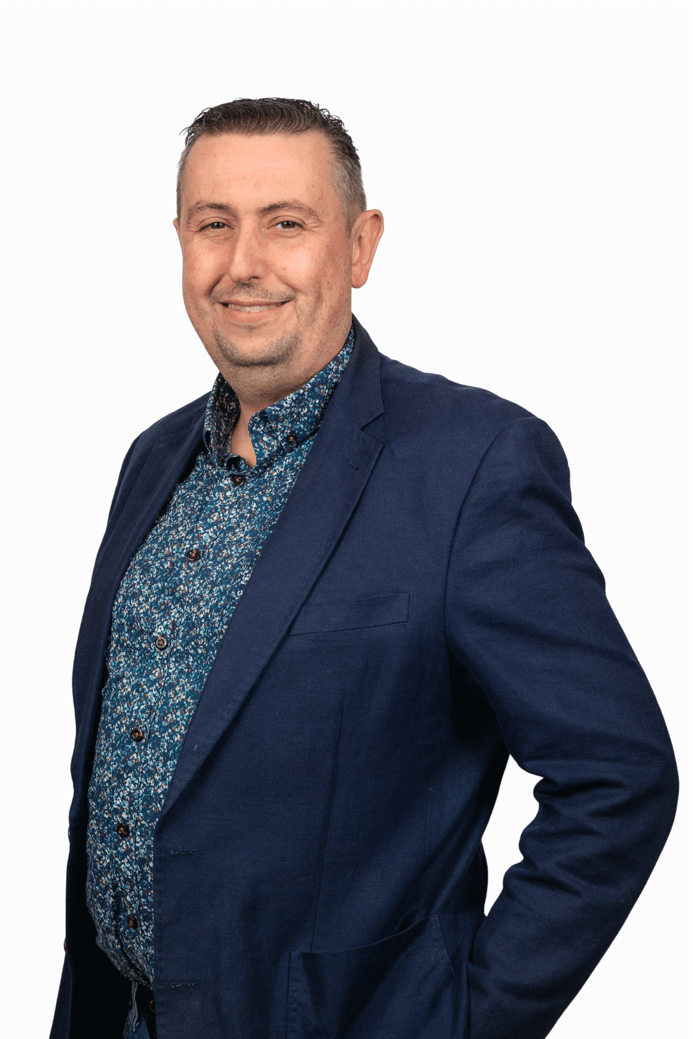 Bas · Adviseur bij Insure You
